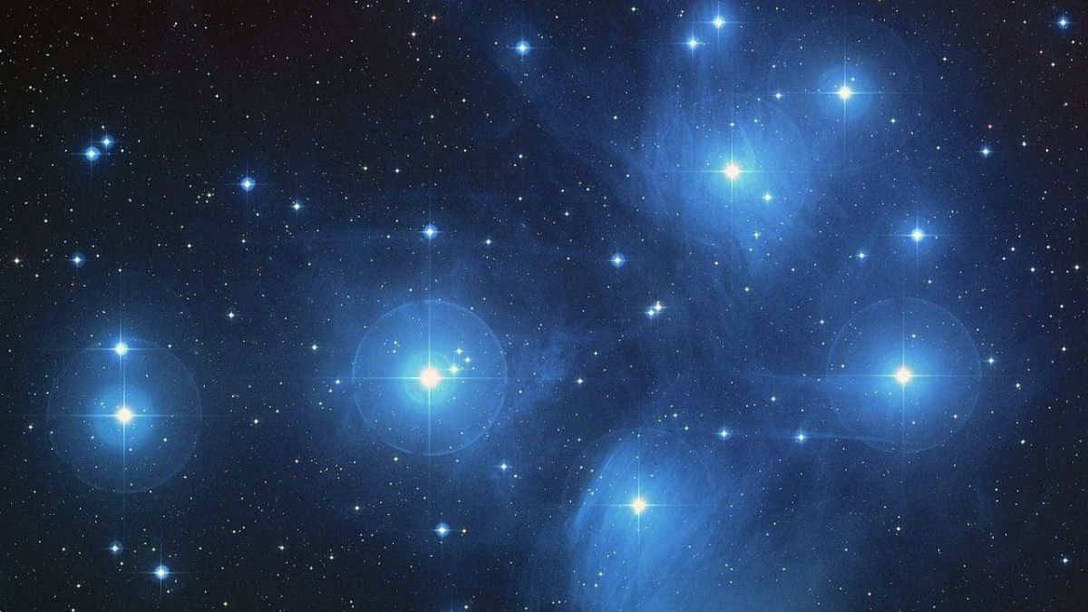 fixed stars in astrology: ancient influence explained