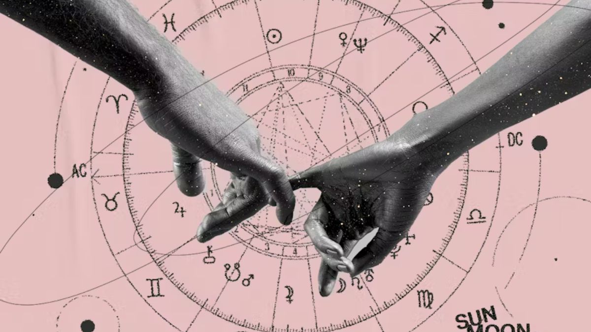 Synastry in Astrology: Love & Compatibility Decoded