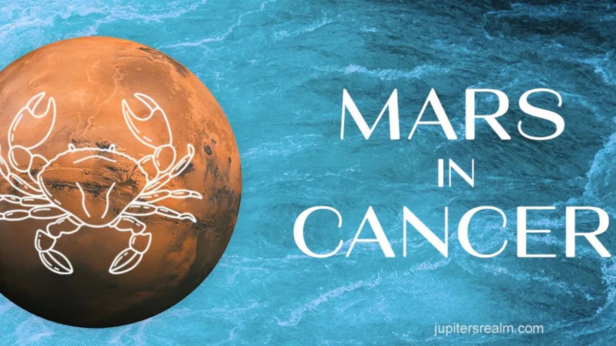 Mars in Cancer: Balancing Drive and Emotion
