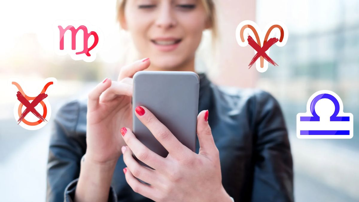 Zodiac Signs on Dating Apps in Canada (Bumble, Tinder)