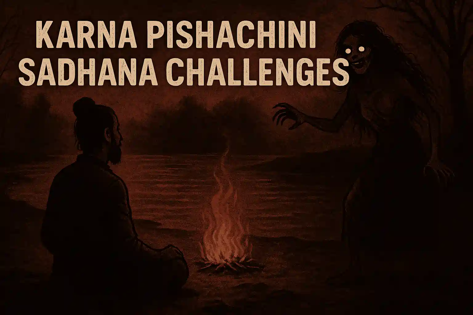 karn pishachini challenges