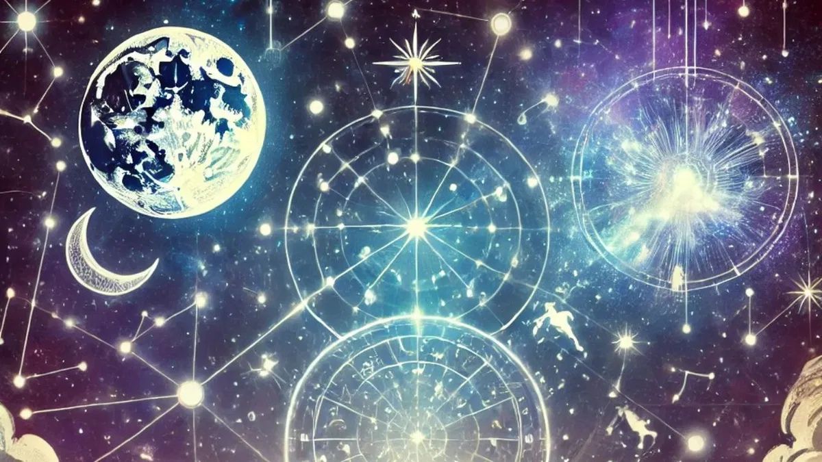 Astrology Meets the Metaverse: A New Cosmic Frontier