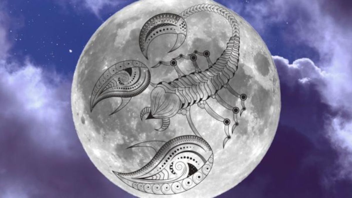 Scorpio Full Moon: Face Truths, Feel Deeply, Heal Fully