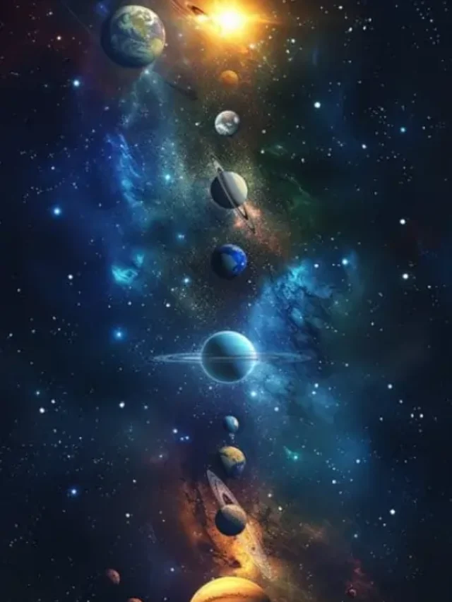 How the Planets Are Affecting You This Month