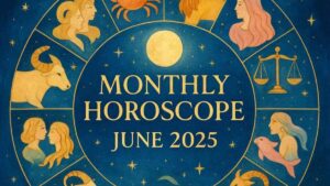 Your Monthly Horoscope: What to Expect for June 2025